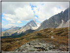 foto Forca Rossa e Passo San Pellegrino